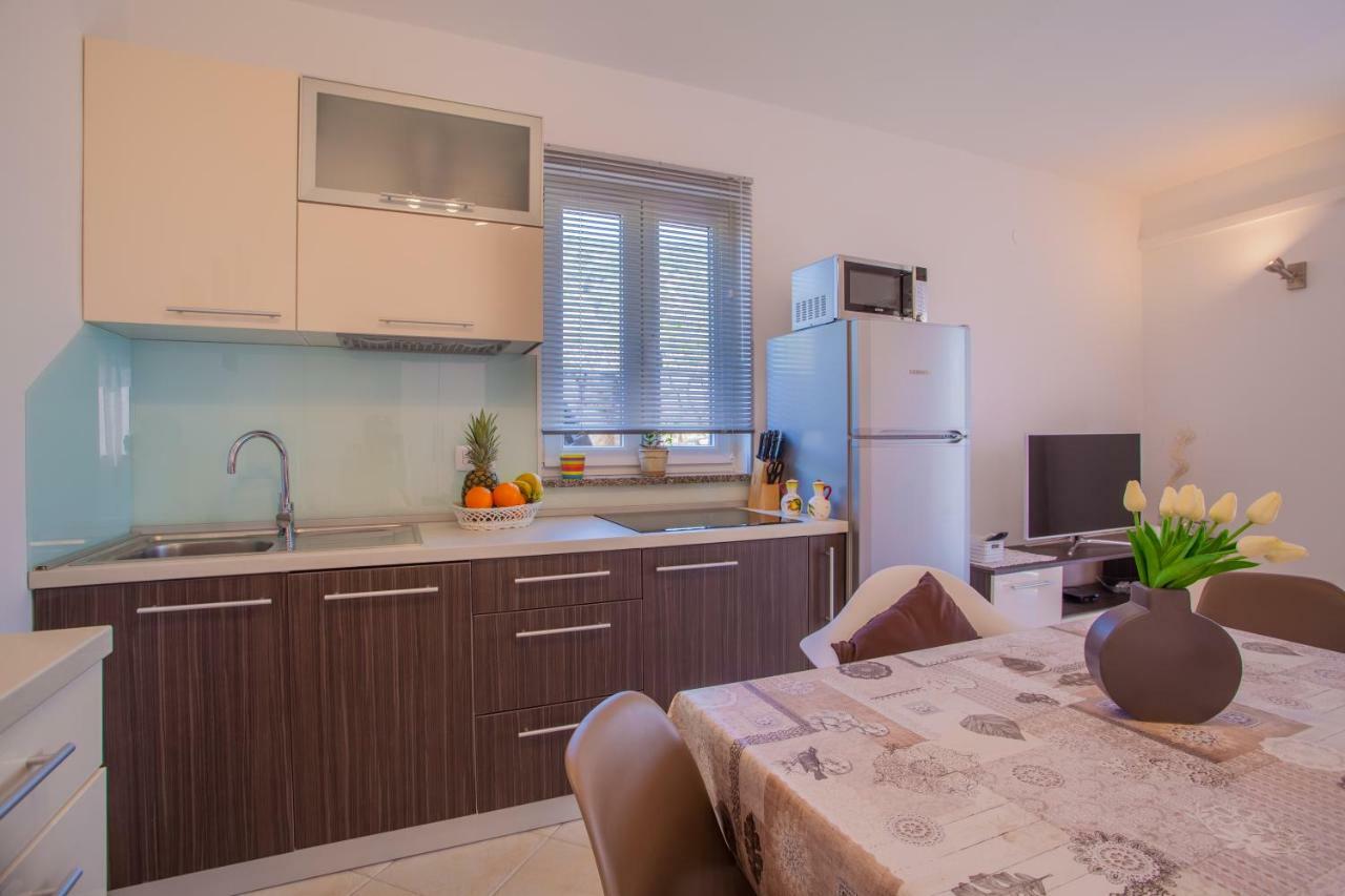 קרס Apartman Madlen מראה חיצוני תמונה