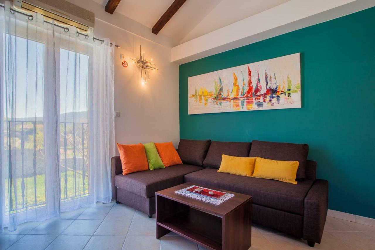 קרס Apartman Madlen מראה חיצוני תמונה