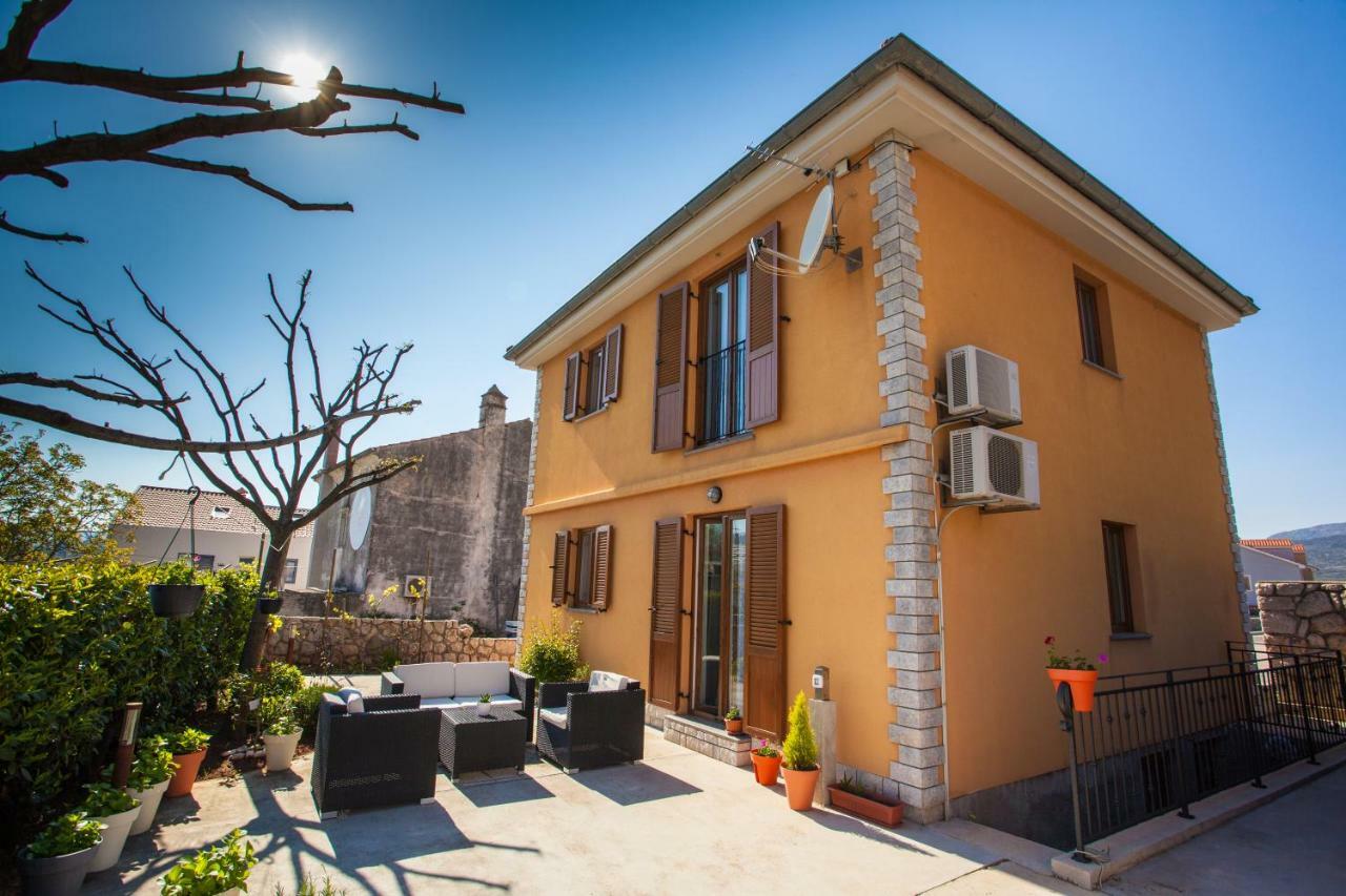 קרס Apartman Madlen מראה חיצוני תמונה