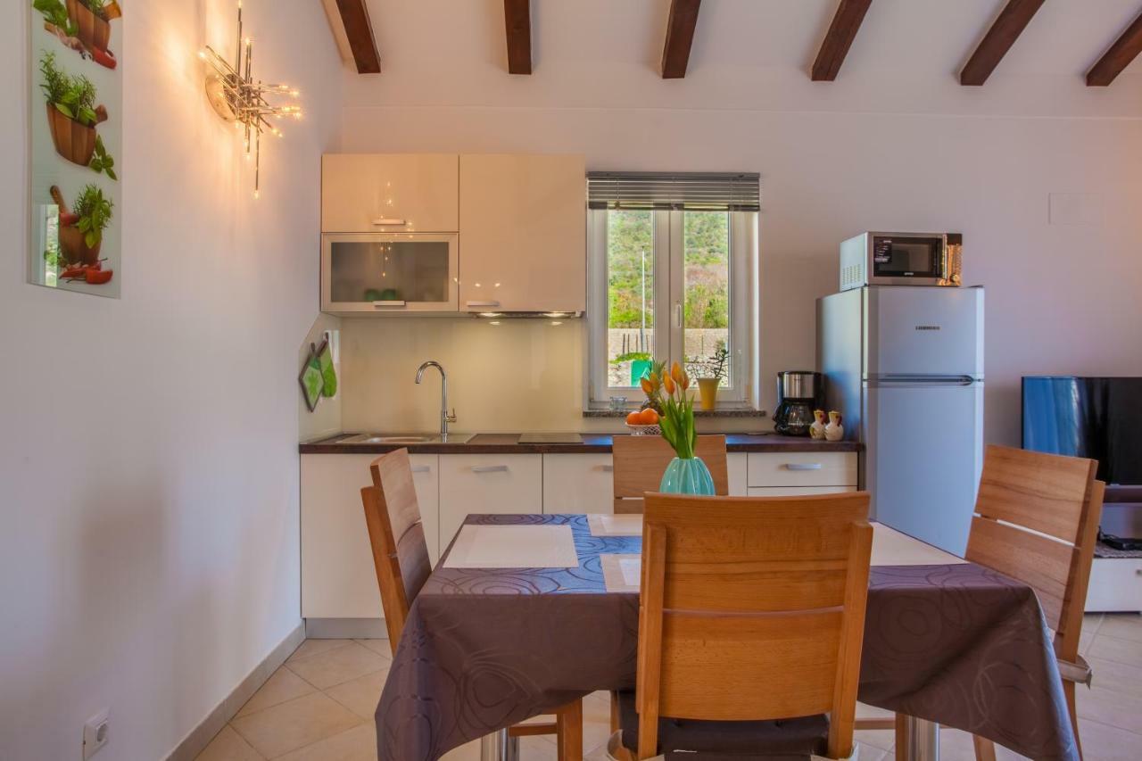 קרס Apartman Madlen מראה חיצוני תמונה