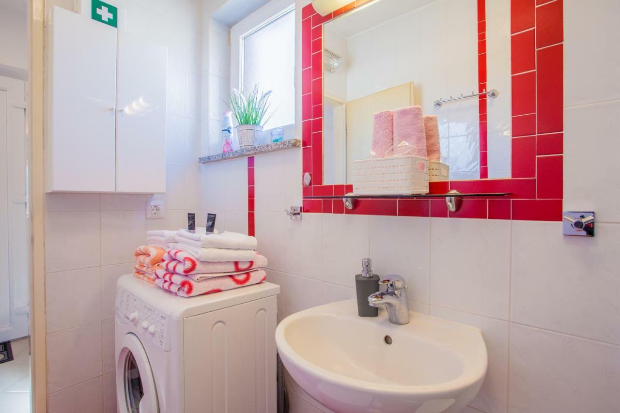 קרס Apartman Madlen מראה חיצוני תמונה