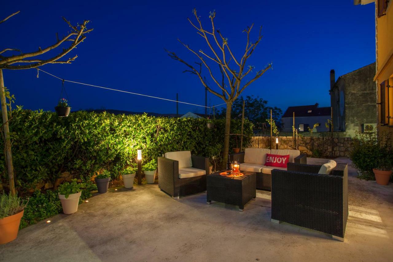 קרס Apartman Madlen מראה חיצוני תמונה