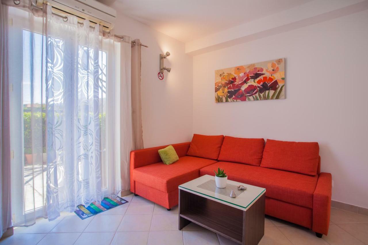 קרס Apartman Madlen מראה חיצוני תמונה