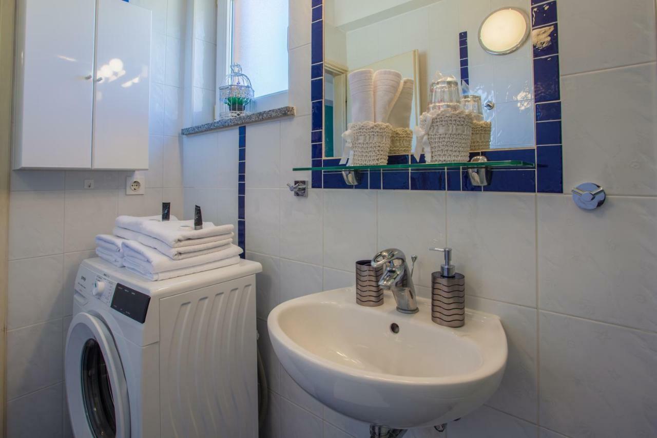 קרס Apartman Madlen מראה חיצוני תמונה