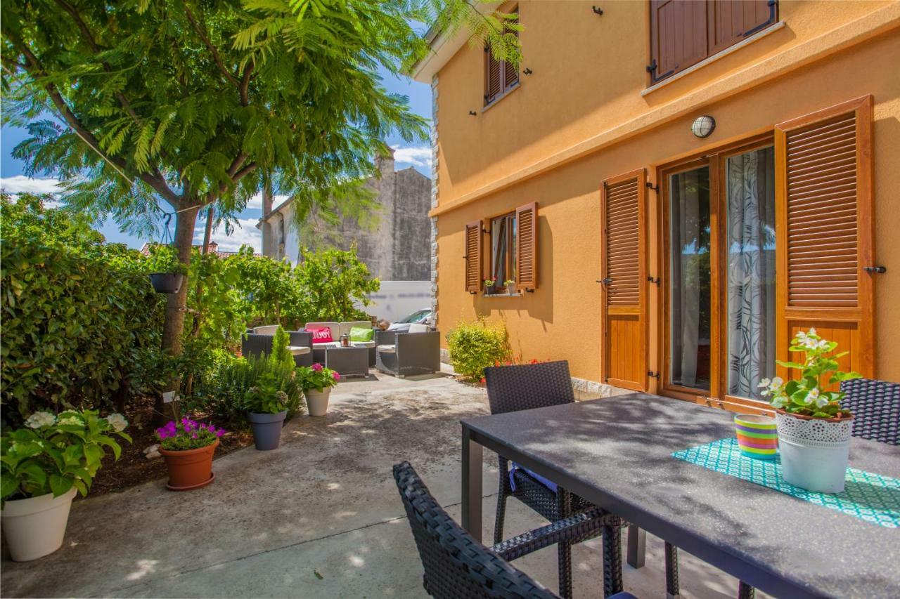 קרס Apartman Madlen מראה חיצוני תמונה